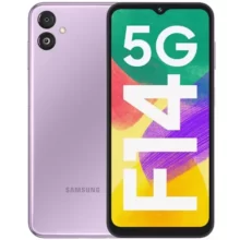 گوشی موبایل سامسونگ مدل Galaxy F14 5G ظرفیت 128 گیگابایت رم 6 گیگابایت