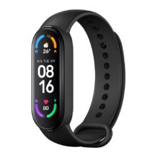 مچ بند هوشمند شیائومی مدل Mi Band 6 Global Version