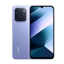 گوشی موبایل شیائومی مدل Poco c85 با ظرفیت 256 و رم 8 گیگابایت