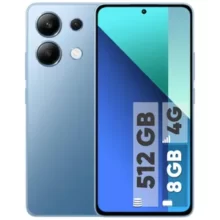 گوشی موبایل شیائومی مدل Redmi Note 13 با ظرفیت 512GB و رم 8GB