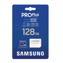 کارت حافظه microSDXC سامسونگ مدل Evo Plus ظرفیت 128 گیگابایت