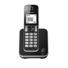 تلفن بی‌سیم پاناسونیک مدل KX-TGD310