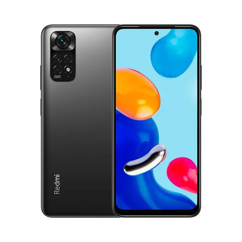 گوشی موبایل شیائومی مدل Redmi Note 11s دو سیم‌کارت ظرفیت 128GB و رم 8GB (گلوبال)