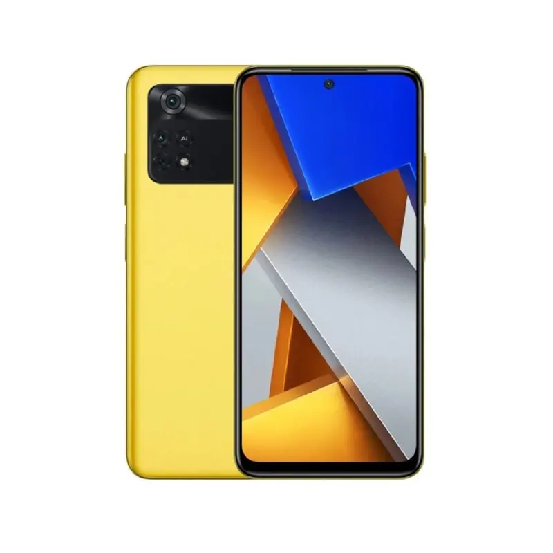 گوشی موبایل شیائومی مدل Poco M4 Pro دو سیمکارت ظرفیت 256GB و رم 8GB گوشی موبایل شیائومی مدل Poco M4 Pro دو سیمکارت ظرفیت 256GB و رم 8GB