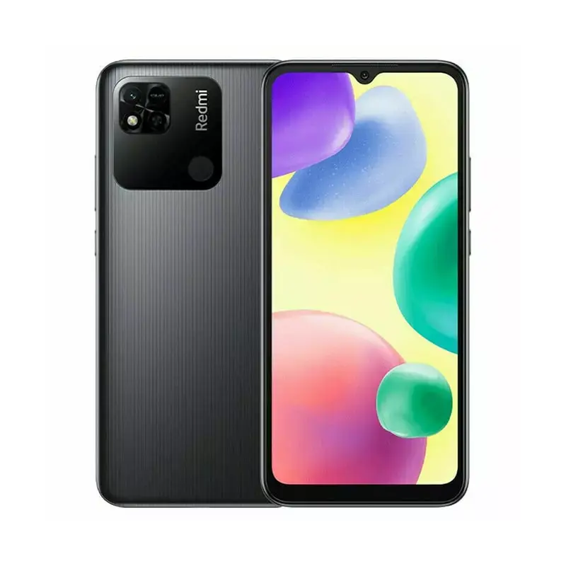 گوشی موبایل شیائومی مدل Redmi 10A با ظرفیت 128GB و رم 4GB گوشی موبایل شیائومی مدل Redmi 10A با ظرفیت 128GB و رم 4GB