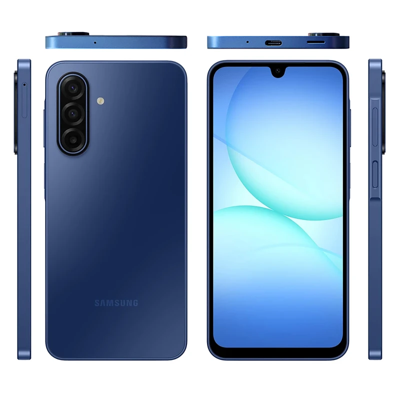 سامسونگ Galaxy A17 دو سیم‌کارت ظرفیت 256GB و رم 8GB (ویتنام)