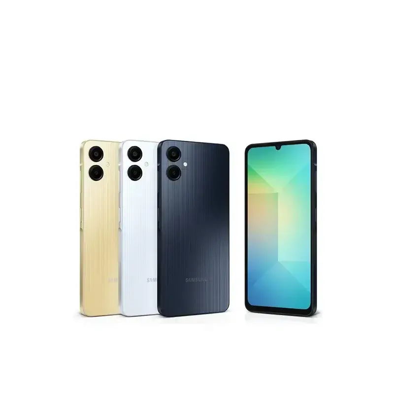 گوشی Galaxy A06 سامسونگ دو سیم‌کارت ظرفیت 128GB و رم 4GB