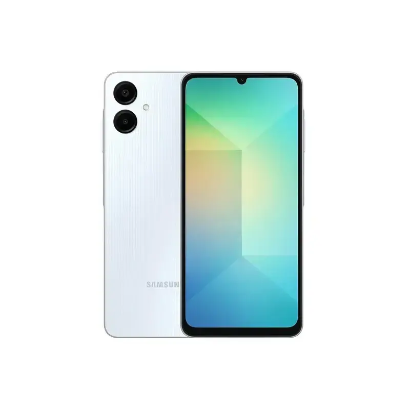 گوشی Galaxy A06 سامسونگ دو سیم‌کارت ظرفیت 128GB و رم 4GB