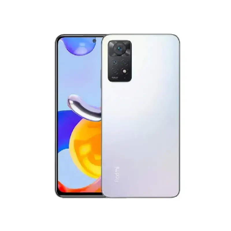 گوشی موبایل شیائومی مدل Redmi Note 11 Pro 5G دو سیمکارت ظرفیت 128GB و رم 6GB گوشی موبایل شیائومی مدل Redmi Note 11 Pro 5G دو سیمکارت ظرفیت 128GB و رم 6GB