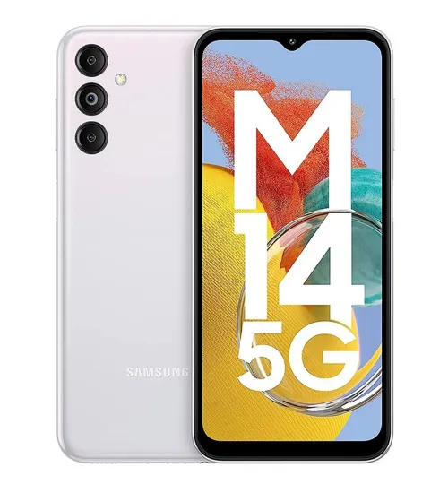 گوشی موبایل سامسونگ مدل Galaxy M14 5G با حافظه 128 و رم 6 گیگ