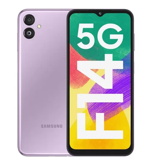 گوشی موبایل سامسونگ مدل Galaxy F14 5G ظرفیت 128 گیگابایت رم 6 گیگابایت