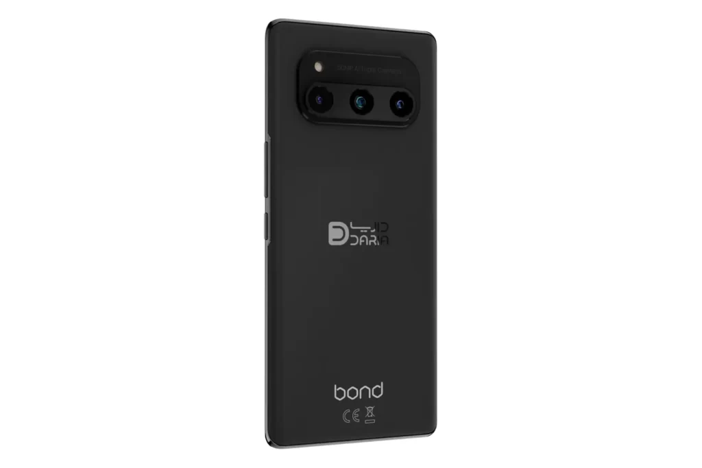 گوشی موبایل داریا مدل Bond 5G با ظرفیت 256GB و رم 8GB