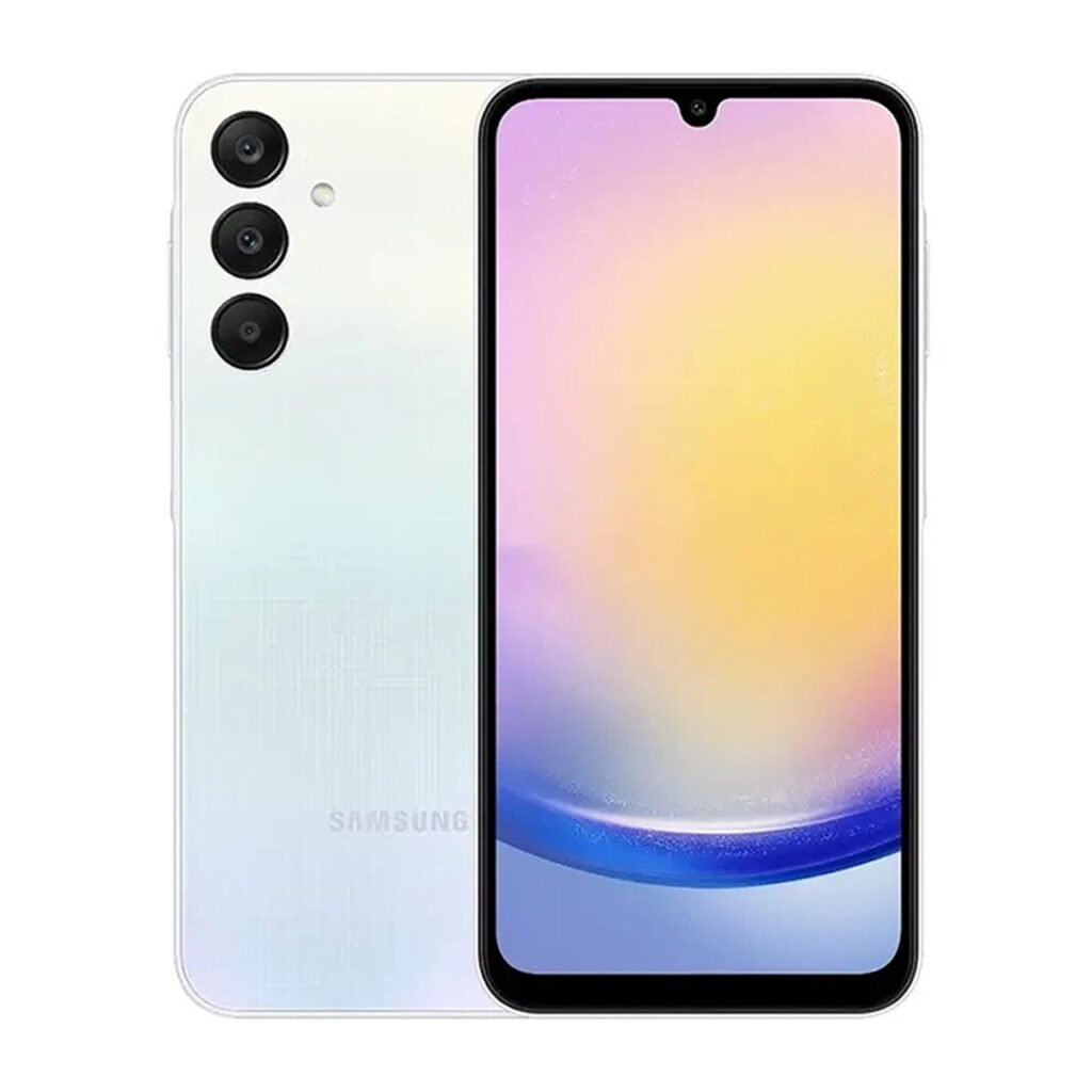 گوشی موبایل سامسونگ مدل Galaxy A35 5G دو سیم‌کارت ظرفیت 256GB و رم 8GB (ویتنام)