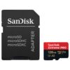 کارت حافظه microSDXC سن دیسک مدل Extreme PRO ظرفیت 128 گیگابایت