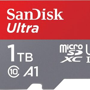 کارت حافظه microSDXC مدل Ultra ظرفیت یک ترابایت