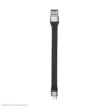 کابل تبدیل USB به MicroUSB هیسکا مدل LX-1015 طول 0.15 متر