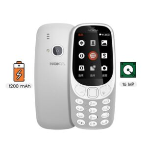 گوشی موبایل نوکیا مدل Nokia 3310  دو سیم کارت
