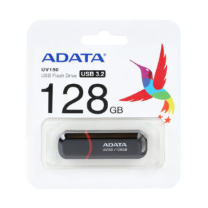 فلش Adata UV150 USB 3.2 Flash Memory-128GB