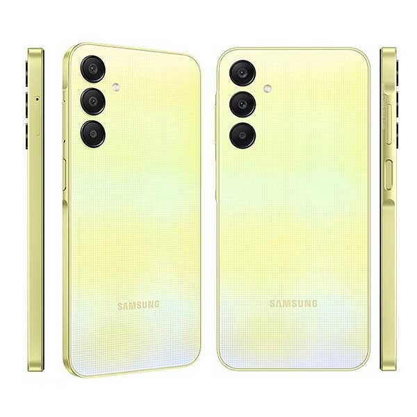 گوشی موبایل سامسونگ مدل Galaxy A25 5G دو سیم‌کارت ظرفیت 128GB و رم 6GB