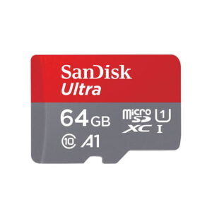 کارت حافظه microSDXC مدل  Ultra a1 ظرفیت 64گیگابایت