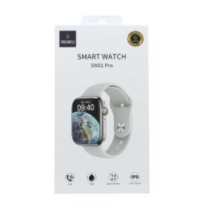 ساعت هوشمند مکالمه دار Wiwu Smart Watch 49mm مدل SW01 Pro