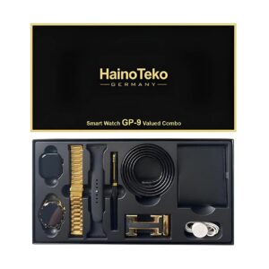 پک ساعت هوشمند Haino Teko مدل GP-9