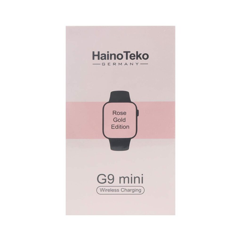 ساعت هوشمند Haino Teko مدل G9 Mini