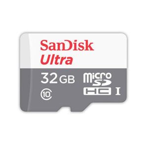 کارت حافظه microSDHC سن دیسک مدل Ultra ظرفیت 32 گیگابایت