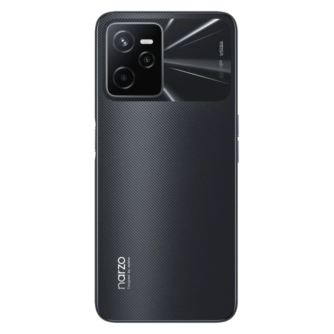 گوشی موبایل ریلمی Realme Narzo 50a Prime با حافظه 128گیگابایتی و رم 4گیگ