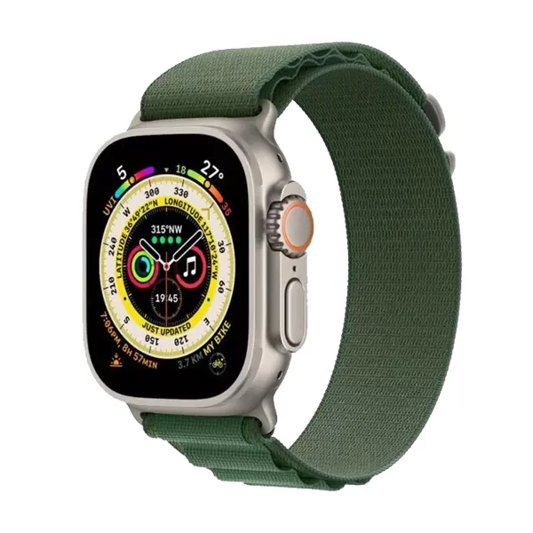 ساعت هوشمند Green Lion مدل Uitra active 49mm
