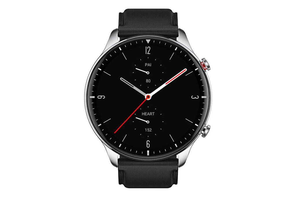 ساعت هوشمند شیائومی Amazfit GTR 2 مدل 46mm با بدنه آلومینیوم