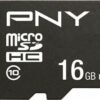 کارت حافظه microSDHC پی ان وای ظرفیت 16 گیگابایت