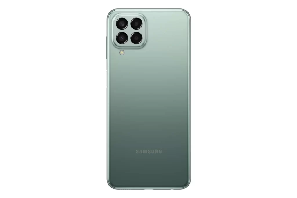 گوشی موبایل سامسونگ Galaxy M33 5G حافظه 128 رم 6