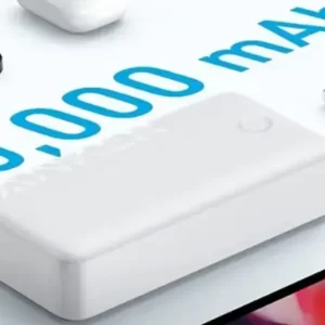 پاوربانک انکر مدل Anker 347 A1377 ظرفیت 40000 میلی‌آمپرساعت