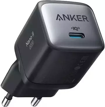 شارژر دیواری 30W انکر مدل Anker PowerPort III A2146 با گارانتی 12 ماهه شرکتی