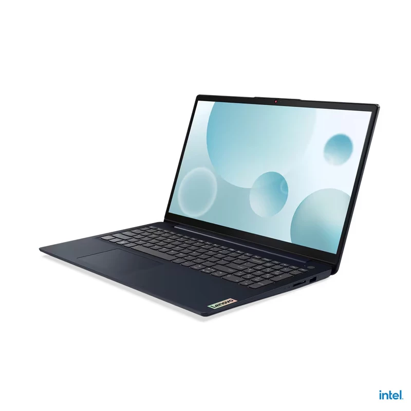 لپ‌ تاپ 15.6 اینچی لنوو Lenovo IdeaPad 3 15IAU7-BPS i7-8GB-512SSD-intel