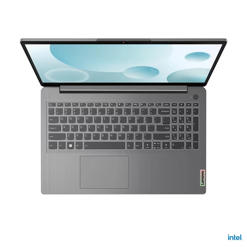 لپ‌ تاپ 15.6 اینچی لنوو Lenovo IdeaPad 3 15IAU7-BPS i7-8GB-512SSD-intel