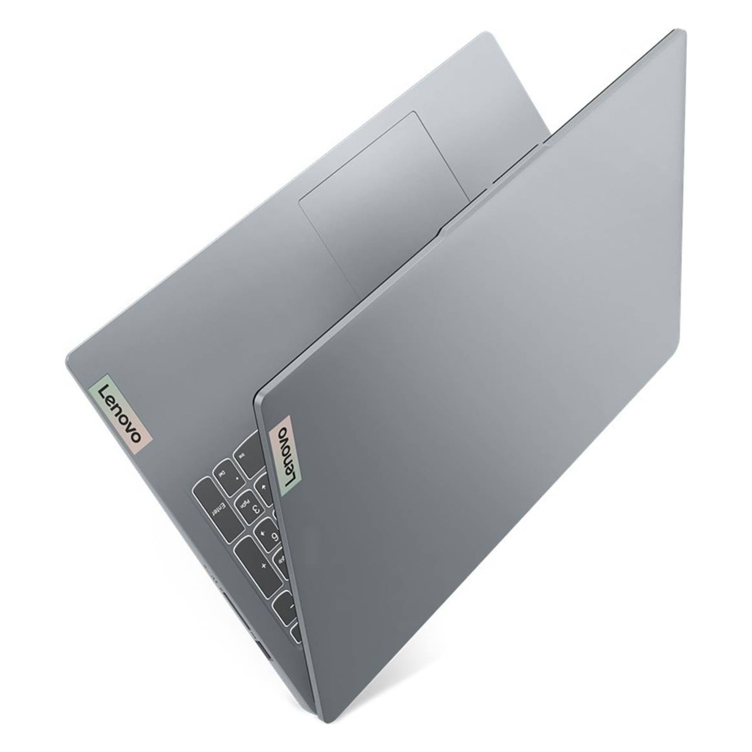 لپ‌ تاپ 15.6 اینچی لنوو Lenovo Ideapad Slim 3 15IRU8-LAX i7-16GB-512SSD-Integrated