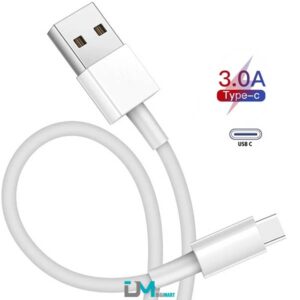 کابل فابریک USB به Type-C شیائومی طول 1 متر