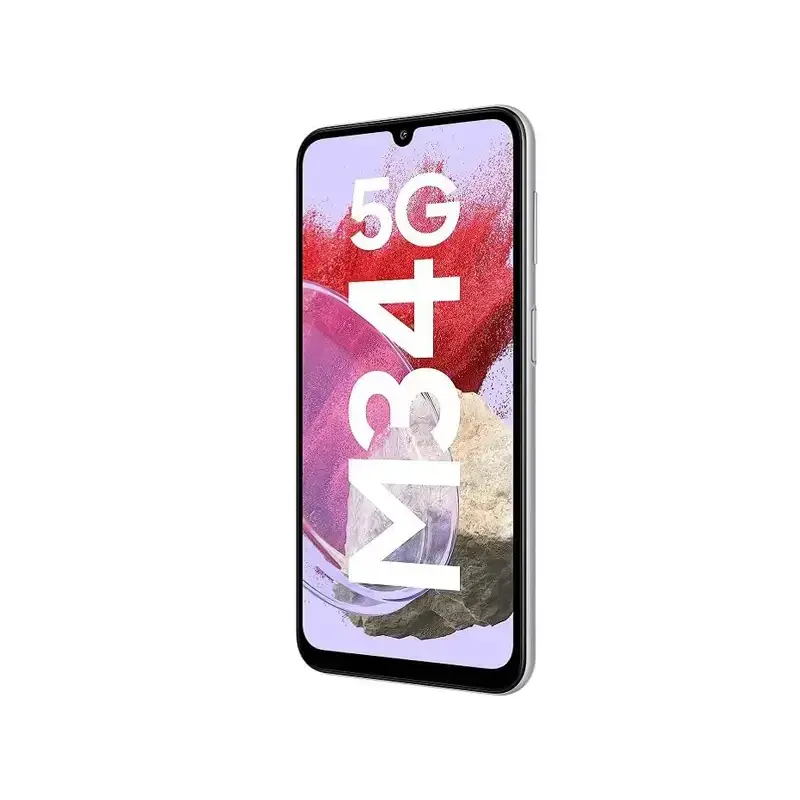 گوشی موبایل سامسونگ مدل Galaxy M34 5G با ظرفیت 128GB و رم 6GB