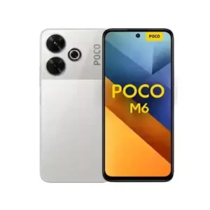 گوشی موبایل شیائومی مدل Poco M6 ظرفیت 256GB و رم 8GB