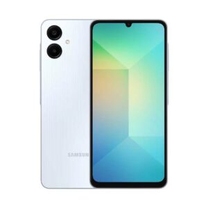 گوشی موبایل سامسونگ مدل Galaxy A06 دو سیم کارت ظرفیت 128/4گیگابایت