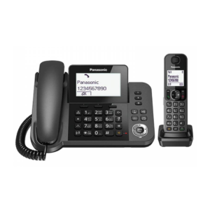 گوشی تلفن بی سیم پاناسونیک مدل KX-TGF310