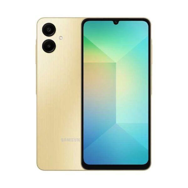 گوشی موبایل سامسونگ مدل Galaxy A06 دو سیم کارت ظرفیت 64/4 گیگابایت