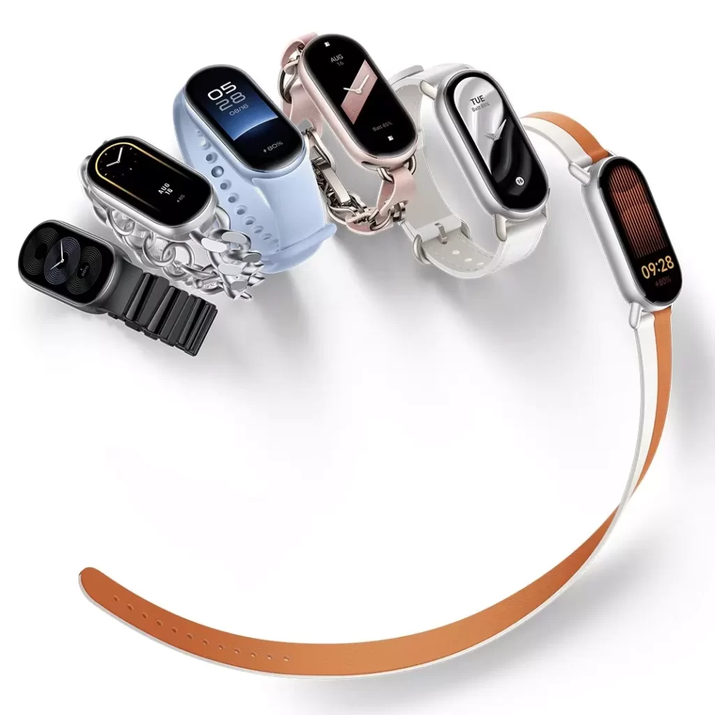 مچ بند هوشمند شیائومی مدل Xiaomi Smart Band 9