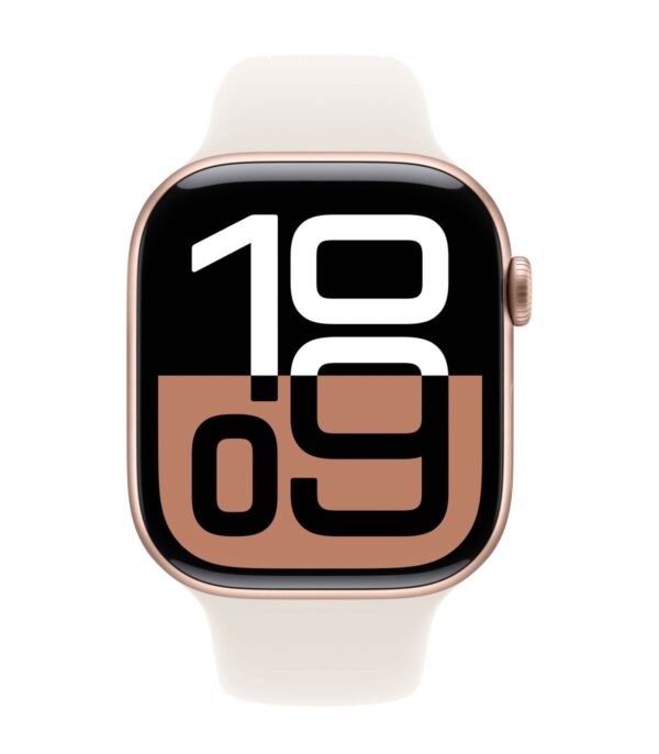 ساعت هوشمند اپل سری 10 مدل Apple Watch Series 10 Aluminium Case 42mm