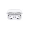 هدفون بی‌سیم اپل مدل AirPods 3 با قابلیت شارژ مگ سیف