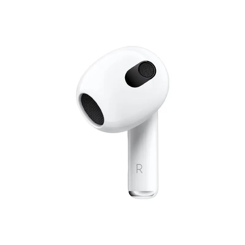 هدفون بی‌سیم اپل مدل AirPods 3