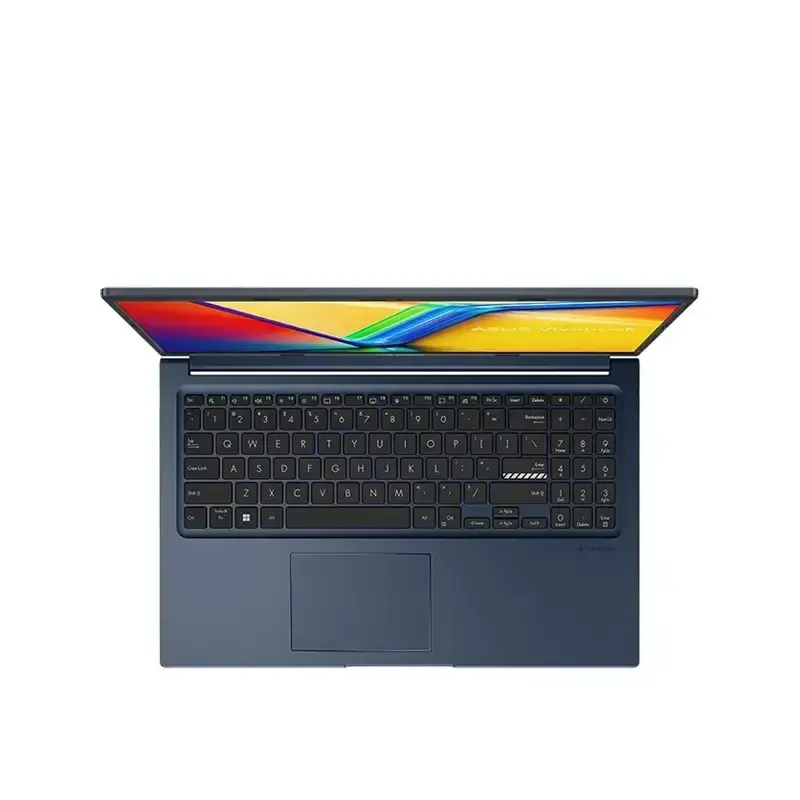 لپ تاپ 15.6 اینچی ایسوس مدل Asus Vivobook F1504VA-NJ827 i3-8GB-512SSD-Intel