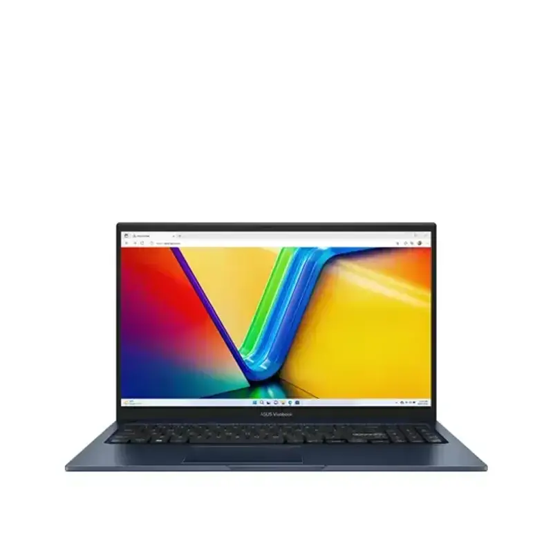 لپ تاپ 15.6 اینچی ایسوس مدل Asus Vivobook F1504VA-NJ827 i3-8GB-512SSD-Intel